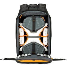 Resim Lowepro DroneGuard Pro 450 Drone Sırt Çantası (Black) 