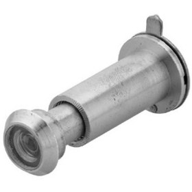 Resim Hafele Kapı Dürbünü Parlak Krom 31-57mm 170º 