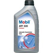 Resim Mobil ATF 320 Dexron 3 Otomatik Şanzıman Yağı 1lt 