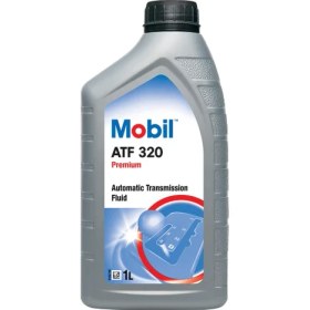 Resim Mobil ATF 320 Dexron 3 Otomatik Şanzıman Yağı 1lt 
