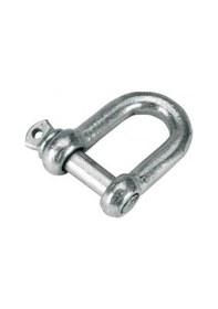 Resim Çankaya Mapa Zincir Kilidi Seçenekli 6mm 1 Adet 