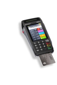 Resim ingenico İngenico Move 5000F Yeni Nesil Mobil Yazarkasa Pos 