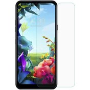 Resim Pilanix Lg K40S Için Nano Cam Ekran Koruyucu Şeffaf 