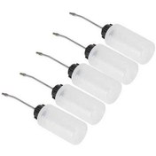 Resim Fortunelane Plastik Konstrüksiyonlu 120ml Yağlama Konteyneri, Tıkanmaz, Şeffaf Ve Dayanıklı DUMMY 247613057 6369 