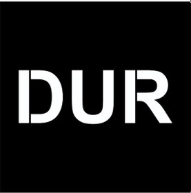 Resim Dur Şablonu Alüminyum Otopark Boya Şablonu Dur Sembolü Üretimi 50x50 Cm 