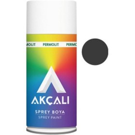 Resim Sprey Boya (Parlak Siyah 326 - 400 ml) 