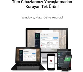 Resim Bitdefender Total Security 5 Kullanıcı - 1 Yıl 