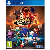 Resim Sega Sonic Forces Playstation 4 Oyun Sega