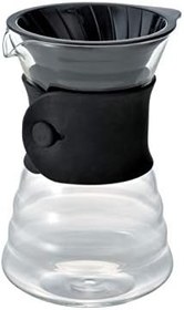 Resim Hario V60 Drip Decanter Kahve Demleme Seti 