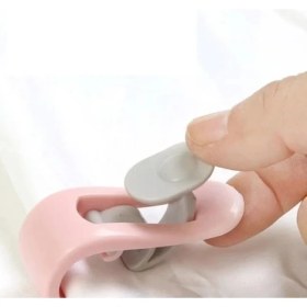 Resim Ozcmax 12 Li Mandallı Yorgan Kılıfı Nevresim Sabitleme Klips Takımı 