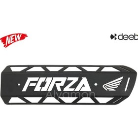 Resim deeb Honda Forza 250 Egzoz Koruma Demiri 2018-2020 