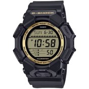 Resim Casio Gd-010gb-1a9dr Kol Saati Metalik 