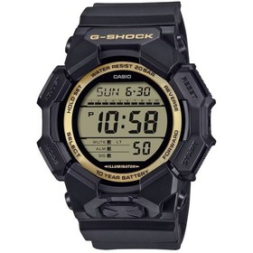 Resim Casio Gd-010gb-1a9dr Kol Saati Metalik 