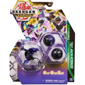 Resim Bakugan Legends Starter Figür S5 Eenoch 6066092 