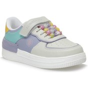 Resim Lumberjack Freya Kız Çocuk Sneaker Günlük Ayakkabı Okul Ayakkabıs Lila 