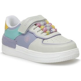 Resim Lumberjack Freya Kız Çocuk Sneaker Günlük Ayakkabı Okul Ayakkabıs Lila 
