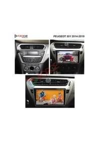 Resim PEUGEOT 301 ANDROİD MULTİMEDYA 2_32 KABLOSUZ CARPLAY 