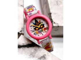 Resim Coliseum Renkli ve Figürlü Özel Kutulu Çocuk Kol Saati FT.CLS.CK07 