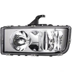 Resim Far Komple Axor V2 Sol Hella - A9408200161 