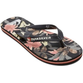 Resim Quiksilver Desenli Erkek Parmak Arası Terlik AQYL101264 