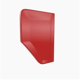 Resim Lucco Loop 45 CM Pisuvar Ara Bölme Kırmızı 