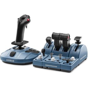 Resim Thrustmaster Tca Kaptan Paketi - Airbus Sürümü, Xbox Series X|s Için Gelişmiş Kontrollerle Uçuş Dene 