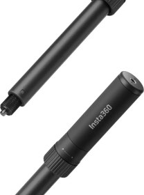Resim Insta360 Bullet Time Selfie Stick 2.0 Siyah 