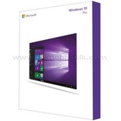 Resim Microsoft Windows 10 PRO 32/64BIT TR Kutulu (FQC-09127) 