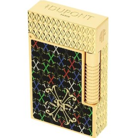 Resim S.t. Dupont Le Grand Fuente Multicolor Lake Çakmak C23060cl 