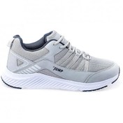 Resim Jump 24865 Açık Gri - Lacivert Erkek Sneaker Günlük Spor Ayakkabı 