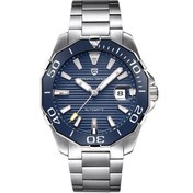 Resim Pagani design PD-1617 Erkek Otomatik Su Geçirmez Spor Saatleri, Safir Cam Paslanmaz Full Çelik Erkek İş Saati 