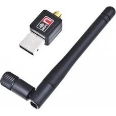 Resim Antenli Wireless Adaptör 600 Mbps 2.0 Wifi 11n 802.11bgn Concord 802.INN 