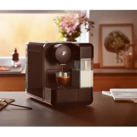 Resim Tchıbo Cafissimo Milk Kapsüllü Kahve Makinesi Siyah 