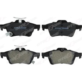 Resim Zengezur Arka Balata Focus Ii Cmax 03 Connect 02 Laguna Iii 07 Opel Vectra C 02 Signum 03 Citroen C5 08 