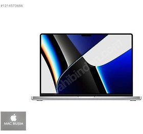 Resim Apple MacBook Pro 16" M1 Max | 4 TB SSD 64 GB RAM 10 CPU 32 GPU 