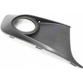 Resim Vassparts Volkswagen Caddy 2010-2015 Sis Kapağı Tampon Izgarası Sisli Sağ Yolcu Tarafı - 2K5853666A 