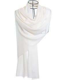 Resim CASHMERE AND SİLK MAWLANA 85% Kaşmir 15% Ipek Düz Şal 