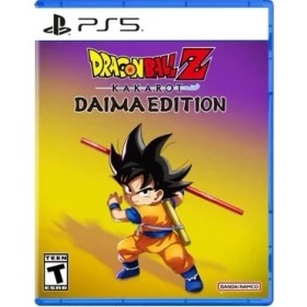 Resim Playstation 5 Dragon Ball Z: Kakarot – Daima Edition 