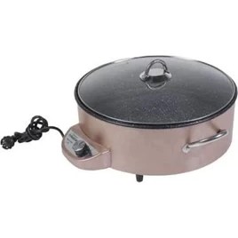 Resim Tandırım Pizzacım Çok Amaçlı Pişirici (PİZZA KESİCİ VE KÜREK HEDİYELİ) 