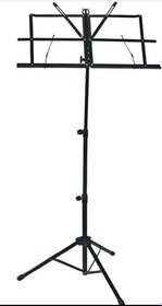 Resim Valler VX7008 Katlanabilir Nota Standı Sehpası 