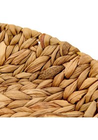 Resim Excellentt Houseware Yuvarlak Ekmek Sepeti - Kahverengi - 36x6 Cm Çok Renkli 