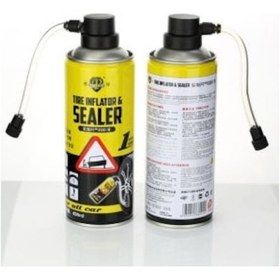 Resim Lastik Sprey Köpüğü 235 ML 