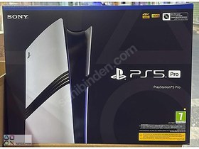 Resim PS5 PRO 2 TB-SIFIR-TÜRKÇE-KAPALI KUTU-2 YIL GARANTİLİ-KONSOLPARK 