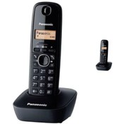 Resim Panasonic KX-TG1611 Dect Telefon 2 Li Set 