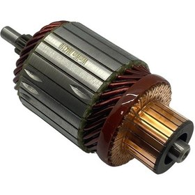 Resim 12v Marş Kollektörü Mıtsubıshı Tipi 9 Diş N11.1463 