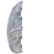 Resim BDR Dik Kesim Motoru Taban Uç Ay Parçası 5inç/ 60C1-55 