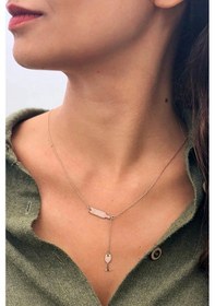 Resim Vog Şarap V Kadeh Şarap Gibi Kadınım Figürlü 925 Ayar Gümüş Sevgiliye Eşe Anneye Arkadaşa Kolye Gümüş 