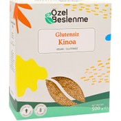 Resim ÖZEL BESLENME Glutensiz Kinoa 500g 
