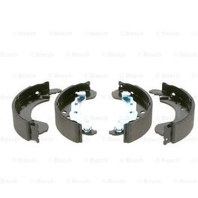 Resim Nissan Micra Arka Kampana Fren Balatası 2003-2010 Bosch 