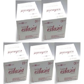 Resim Extasia Prezervatif Kondom 500 Adet 